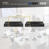 Digitus Przedłużacz/Extender HDMI 4K 60Hz 150m po skrętce Cat.6A/7/8 HDBaseT HDCP2.2 IR EDID PoC, zestaw